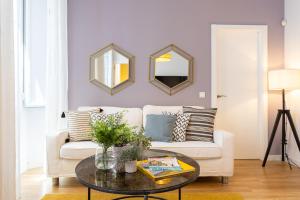 Pleasant apartment in Málaga Center 2º - Hôtels 4 étoiles à Málaga