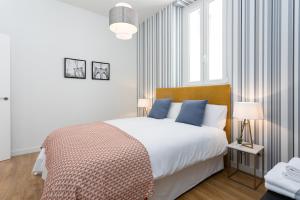 Pleasant apartment in Málaga Center 2º