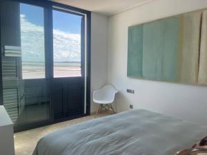 LUXURY House with Stunning Sea Views - Ses Salines Illetes - Rosa Salina Vacation House