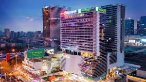 Holiday Inn Shijiazhuang Central by IHG - Fang-ts'un-chen