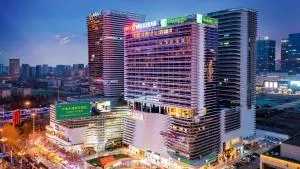 Holiday Inn Shijiazhuang Central by IHG