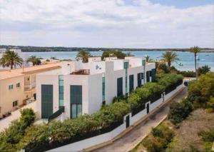 LUXURY House with Stunning Sea Views - Ses Salines Illetes - Rosa Salina Vacation House