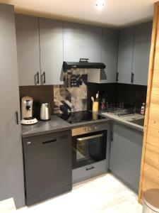 Appartements Chez marius : photos des chambres