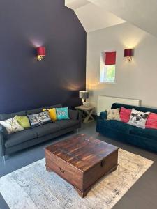 The Coach House 1861