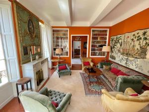 Villa Chateaubriand sur Hyères proche du centre