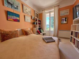 Villa Chateaubriand sur Hyères proche du centre