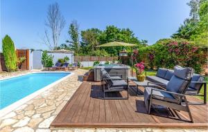 Holiday Home Marcana With Fireplace