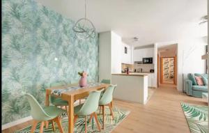 Kazinczy Vibe I 2BDR I freeparking I self checkin