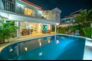 Casa Jocelyne Alberca Privada - 马斯科塔