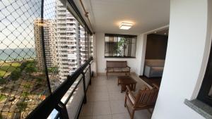 Belíssimo Apartamento Beira Mar em Ótima Localização