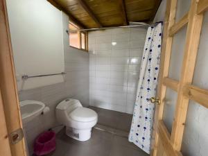 Ilinizas Mountain Lodge