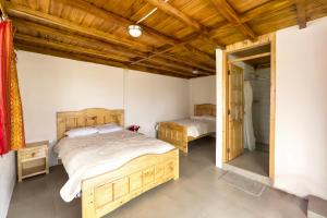 Ilinizas Mountain Lodge