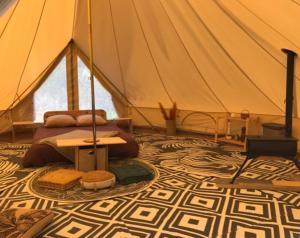 Campings Tipi du centre UnisVers : photos des chambres