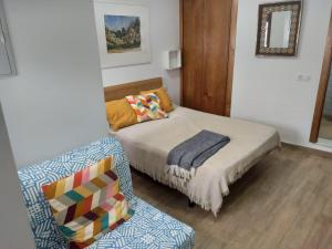 Estudio en el centro de Conil