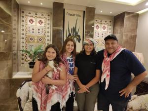 Black Iris Hotel II
