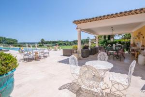 Villas Villa Florentina - 550m2, 5 Chambres - Golfe De Saint-Tropez : photos des chambres