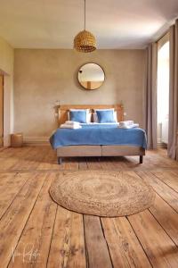 Maisons de vacances La Maison 1717 : photos des chambres