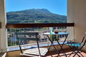 Appartements Apartment with view of Prorel : photos des chambres