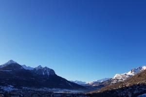 Appartements Apartment with view of Prorel : photos des chambres