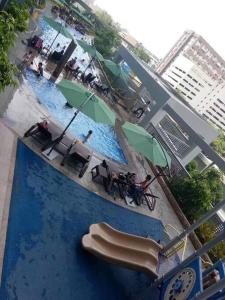 Cubao Manhattan HEights Unit 6H Tower B, 2BR