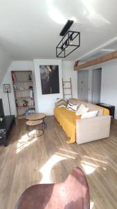 Malo les bains Appt à 7 minutes de la plage