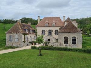 Maisons de vacances Chateau de Paraize : photos des chambres