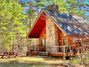Adirondack Mountain Cabin with Hot Tub, Near Whiteface, Lake Placid, Fire Pit, Game Rm - North Pole