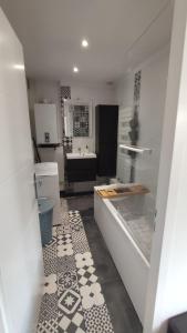 Malo les bains Appt à 7 minutes de la plage