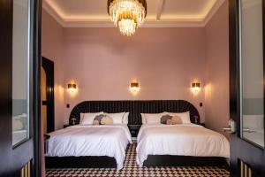 HOLT Hotel De Mi Independencia Double Queen Room