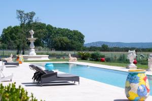 Villas Villa Florentina - 550m2, 5 Chambres - Golfe De Saint-Tropez : photos des chambres