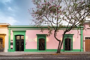 HOLT Hotel De Mi Independencia Double Queen Room