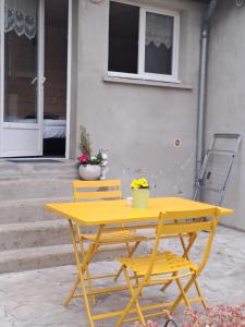 Gîte 3 "le Canal de Baza" aux Magnolias