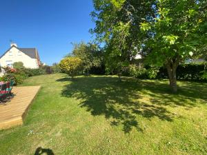 Maisons de vacances Confortable maison a Tregastel : photos des chambres