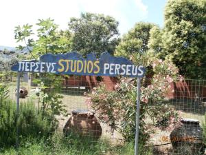 Perseus Studios Thassos Greece