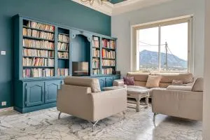 La Villa Bellevue bord de Mer jusqu'à 8 pers - Sainte-Anne