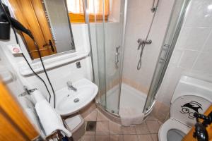 Apartma Trobentica 15