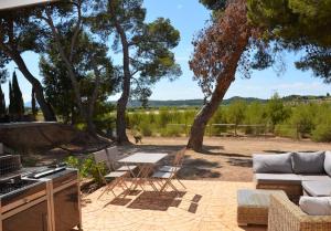 Appartements Domaine O Lingot d'Oc : photos des chambres