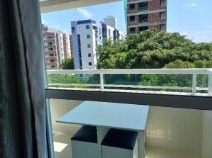 Flat na Praia do Bessa Atlântico Norte 303