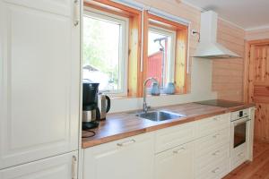 Vakantiehuis in Värmland midden in de natuur