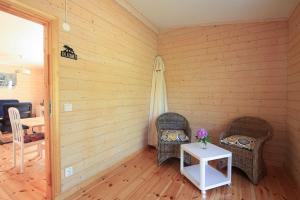 Vakantiehuis in Värmland midden in de natuur