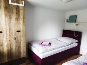 Ubytování na Hájence