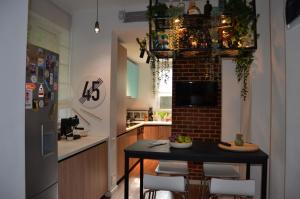 Athenee apartment