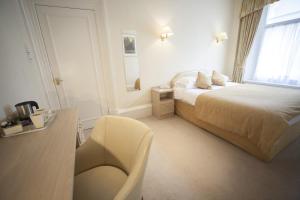 Double Room room in The White Swan Halifax