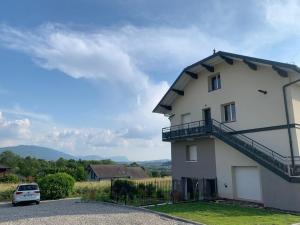 Appartements l'ecureuil, chez le charpentier d'antan : photos des chambres