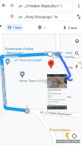 Plovdiv City Center Kapana with garage