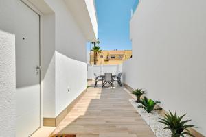 Villa Blanco with private pool