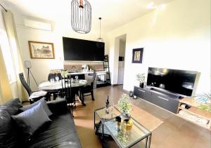 Apartment Blue&Green 