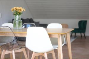 Neue Wohnung in der Nähe von Trier