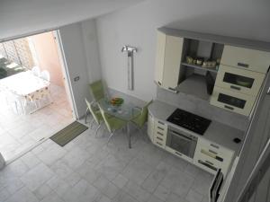 Ajda apartment on the beach