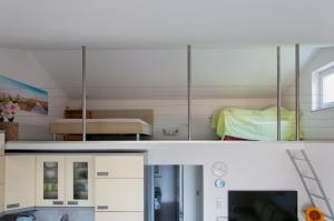 Ajda apartment on the beach